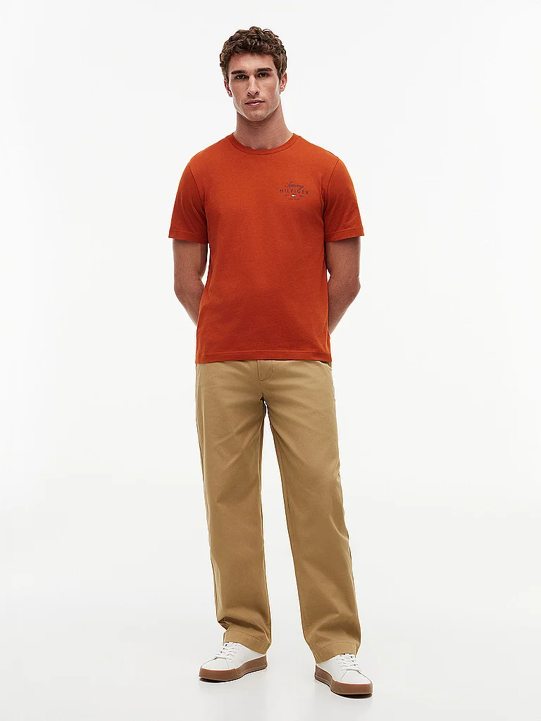 Vêtements Tommy Hilfiger Script Stack Regular pour Homme - vue 8
